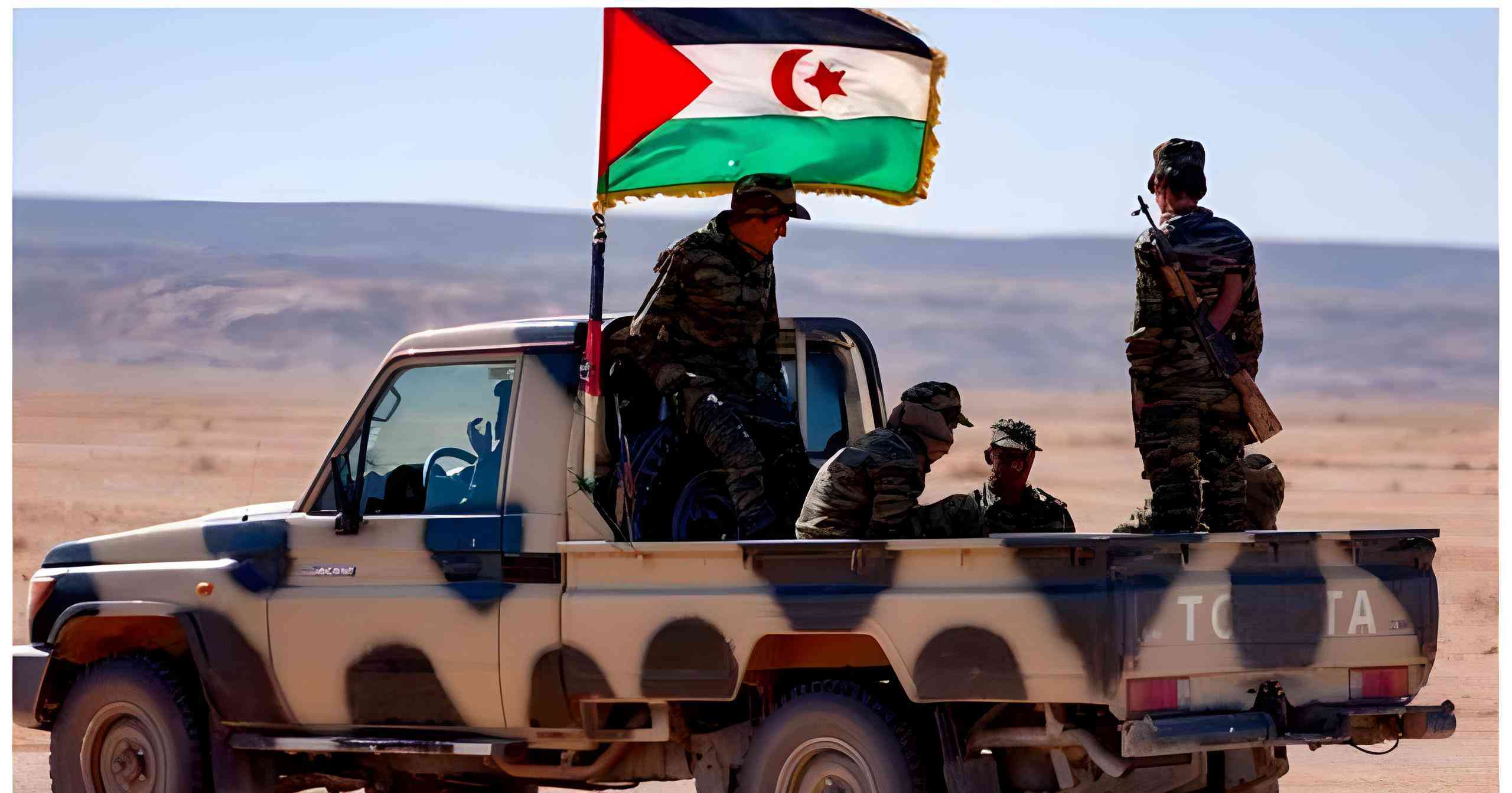 قيادي بجبهة البوليساريو يؤكد تمسك التنظيم بالعمليات العسكرية ضد المغرب