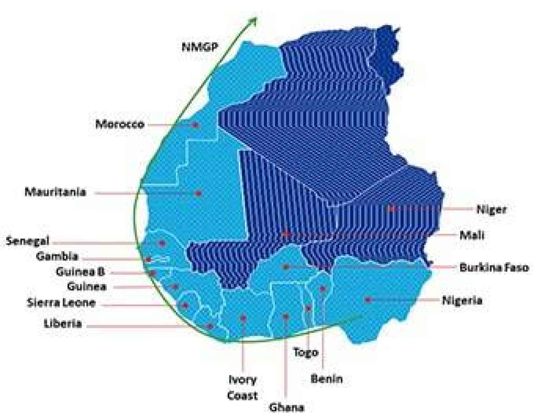 عاجل...مشروع أنبوب الغاز النيجيري المغربي يشهد تطورًا مهمًا  