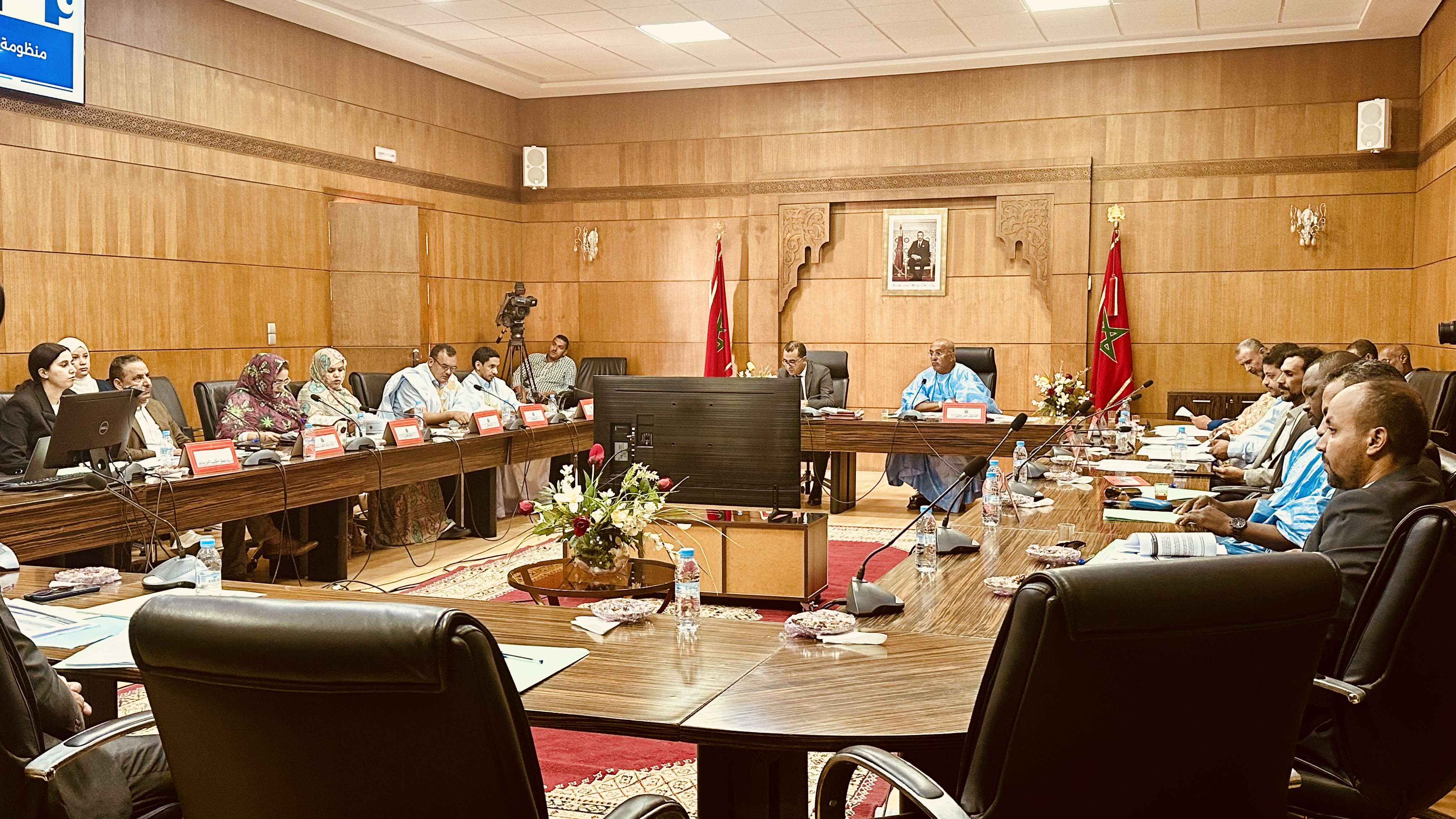 المجلس الاقليمي لاوسرد يعقد دورة استثنائية وسط رفض عدد من نقاط جدول الاعمال
