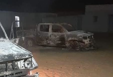 خطير...مواجهات وانفلات امني متصاعد تشهده مخيمات اللاجئين الصحراويين جنوب تندوف  