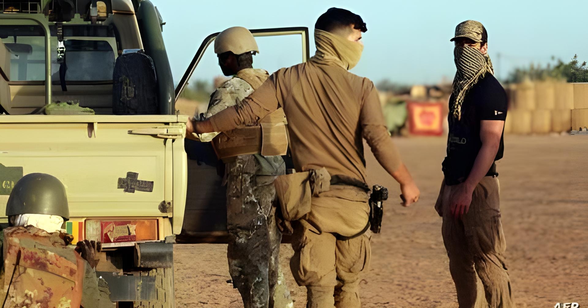 رسميا موريتانيا ترد على التوغل العسكري الى حدودها من طرف مليشيات فاغنر الروسية   