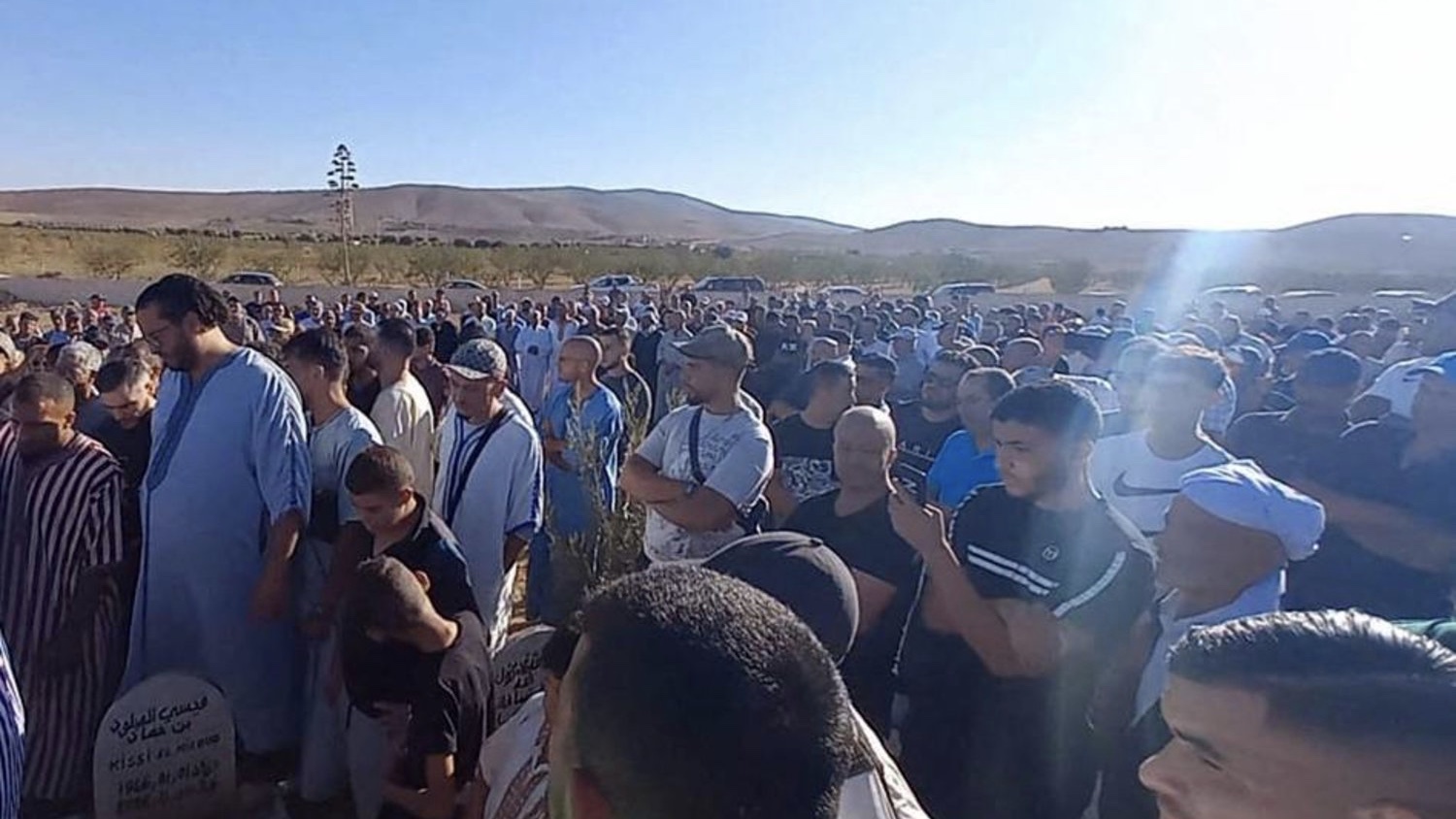 المغرب يفتح تحقيق قضائي  بعد مقتل شابّين برصاص جزائري  