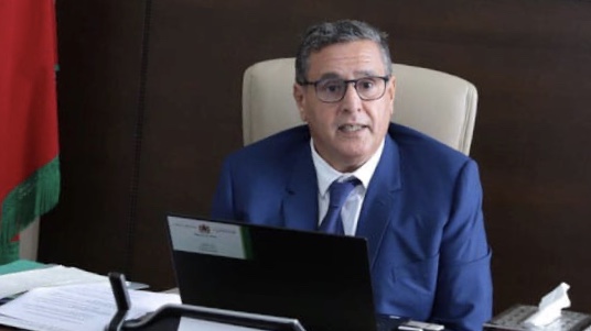 الحكومة المغربية تثمن عاليا روح التضامن و التآزر لدى المغاربة في الظروف التي عاشها المغرب إثر الزلزال المدمر.  