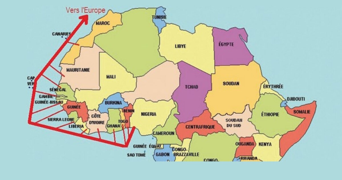 حقيقة تأجيل مشروع أنبوب الغاز نيجيريا أوروبا عبر المغرب