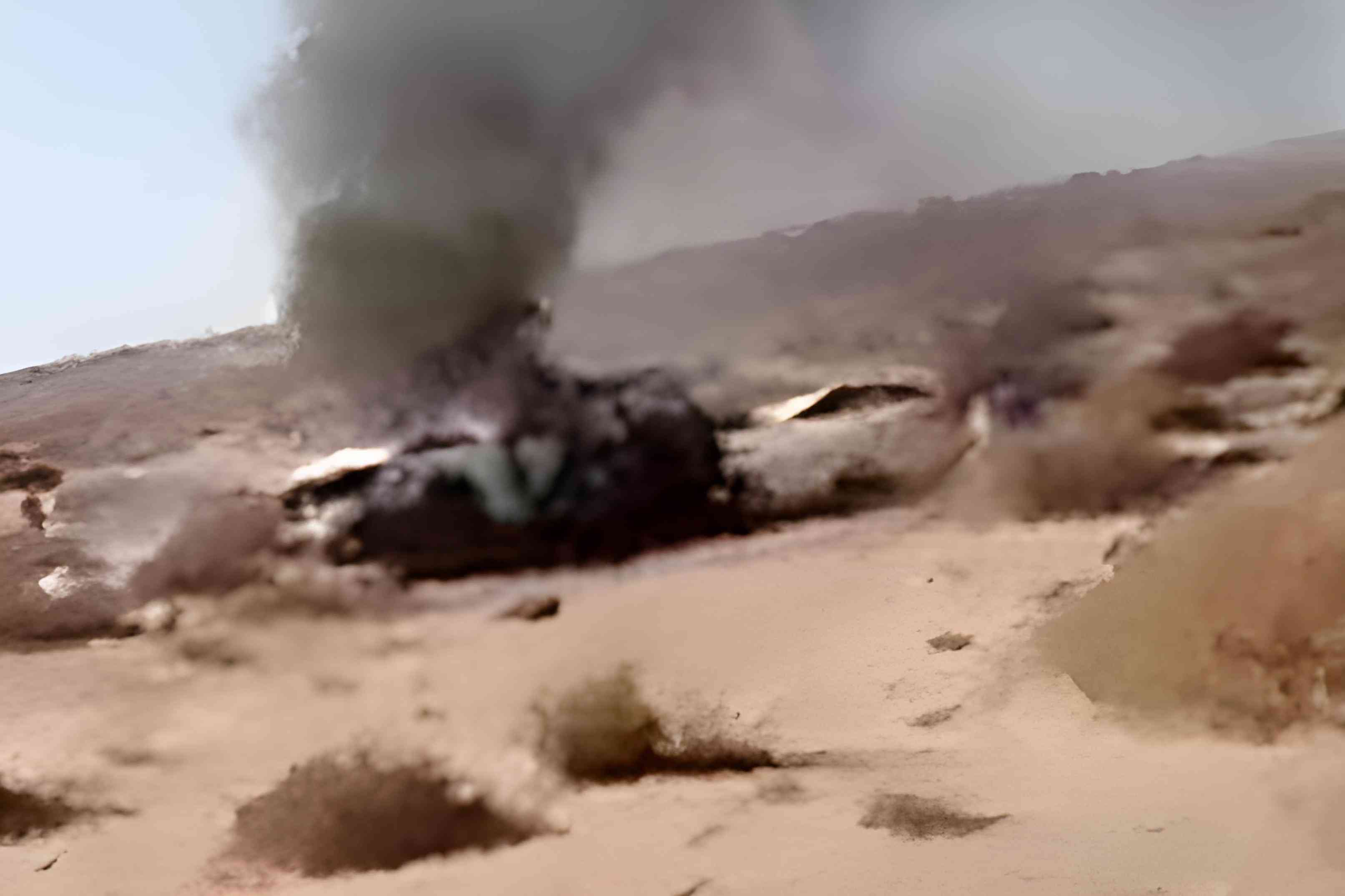 مقتل منقبين موريتانيين جراء قصف داخل المنطقة العازلة بالصحراء شرق الجدار الامني  