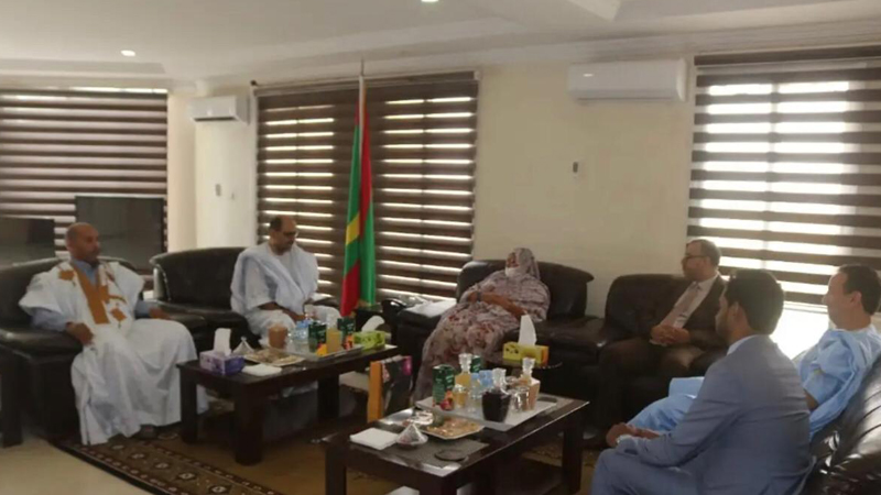 العاصمة موريتانية تحتضن اجتماع اللجنة التنفيذية للمدن والحكومات المحلية المتحدة بإفريقيا بمشاركة المغرب