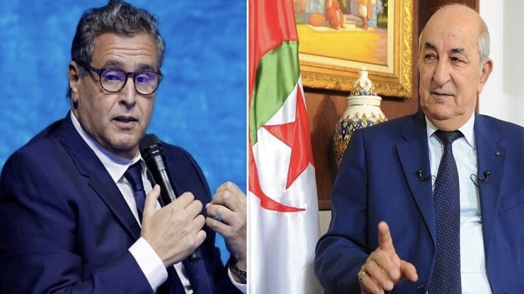 عزيز أخنوش وعبد المجيد تبون وجها لوجه في الامم المتحدة ...هل لديهما ما يتحدثان عنه؟  