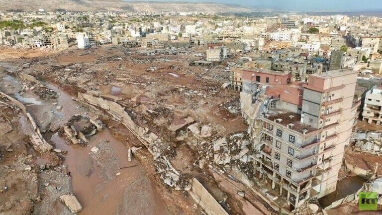 تسجيل أكثر من 5000 قتيل جراء السيول وآلاف الجثث مجهولة    