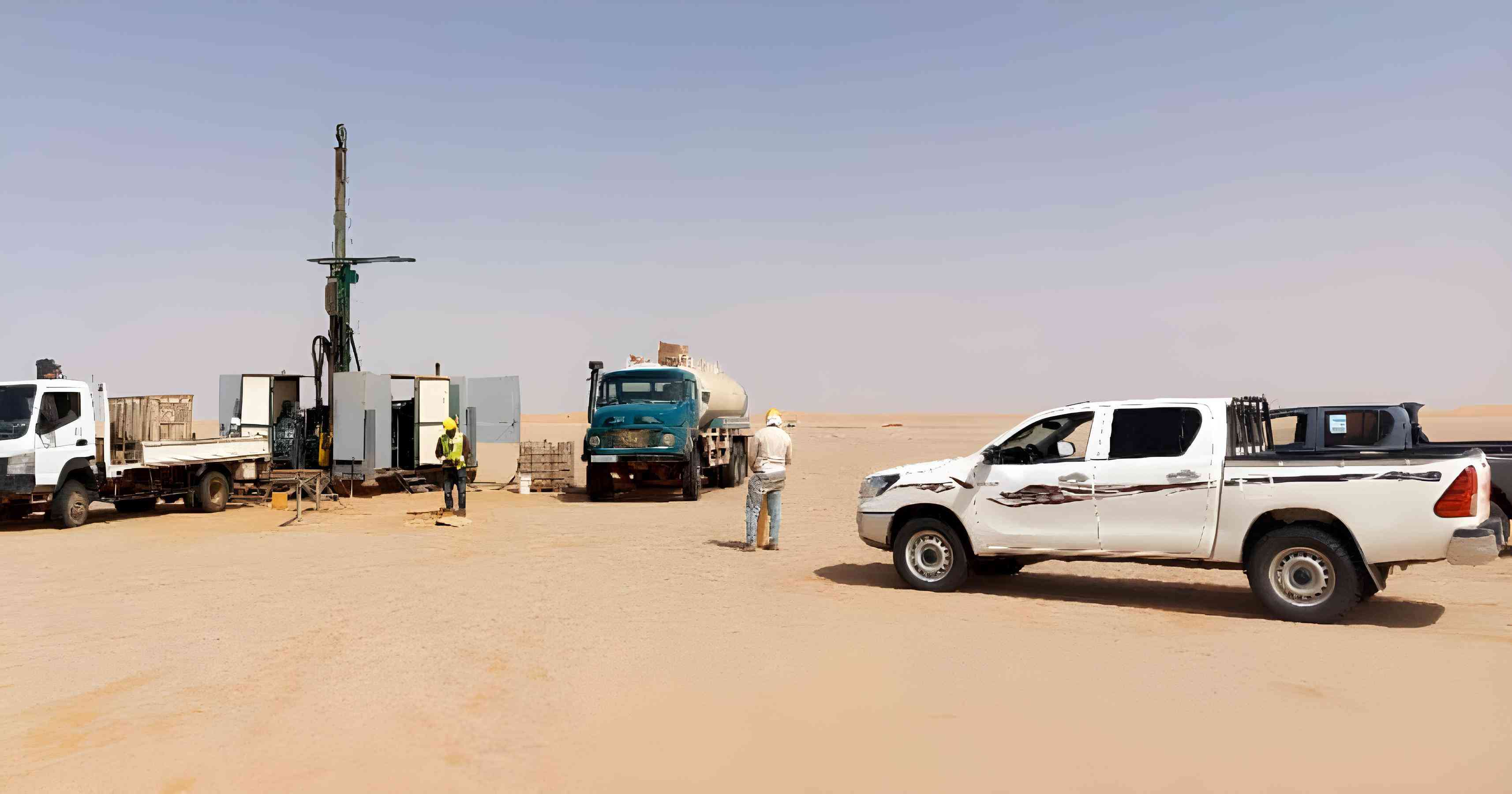     موريتانيا...الاعلان عن اكتشاف موارد جديدة في منجم تيرس لليورانيوم  