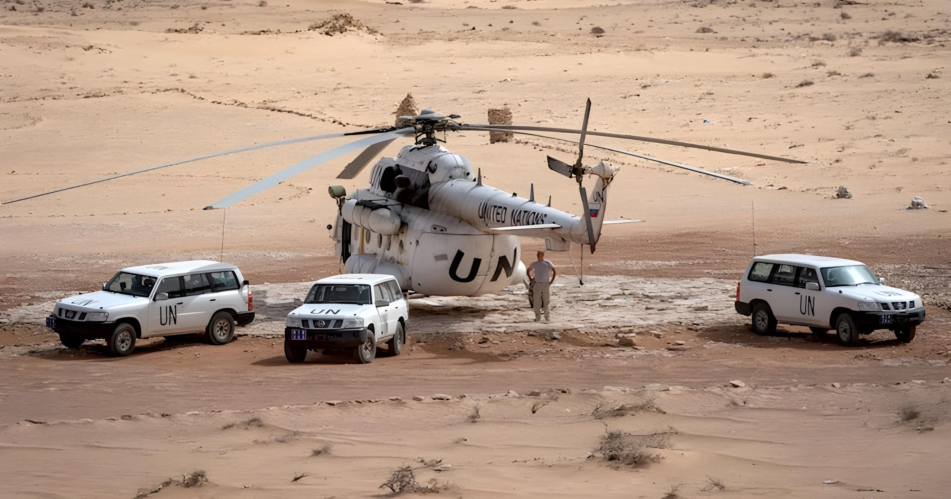 الأمم المتحدة تشيد بدور القوات المسلحة الملكية  في نزع الالغام