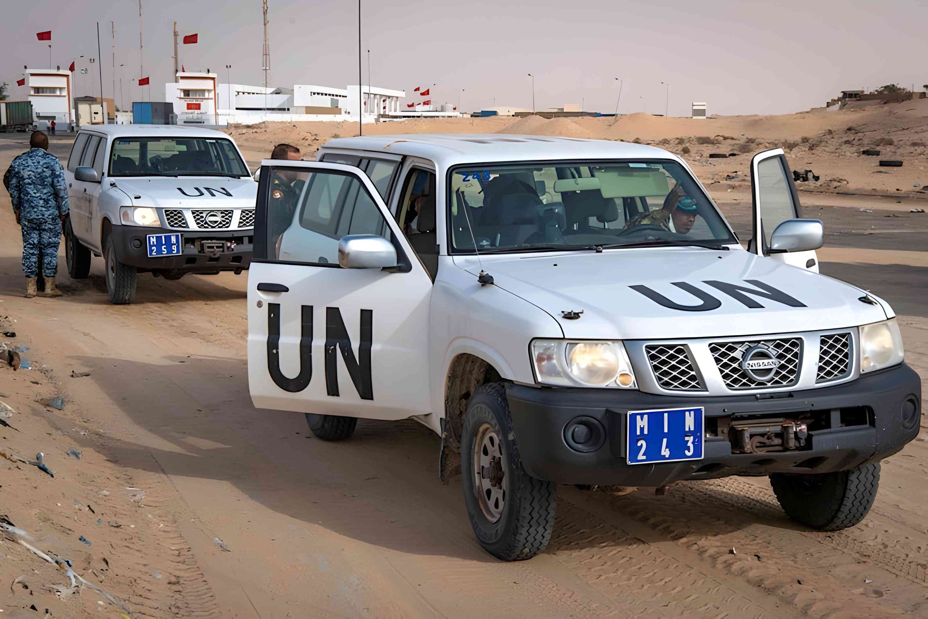 رسميا مجلس الامن الدولي يقرر جدولة جلسة مغلقة حول الوضع في الصحراء   
