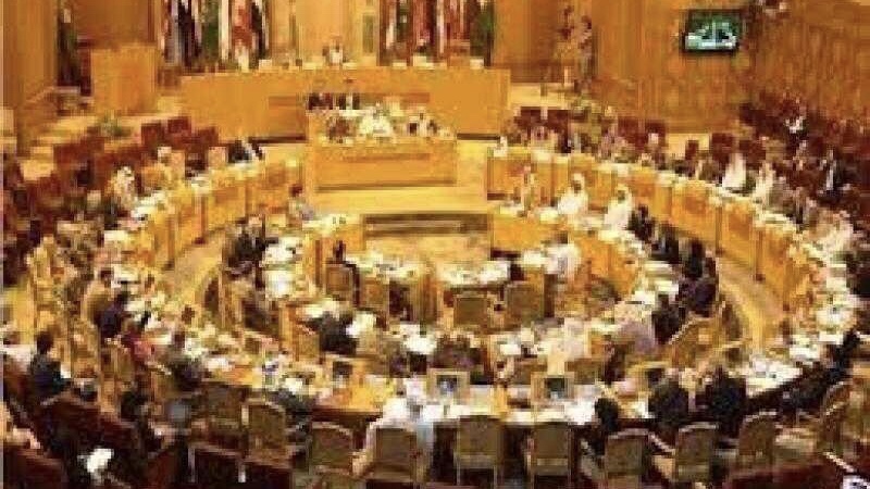 تسليم مصر رئاسة مجلس الجامعة العربية على مستوى المندوبين للمغرب.  