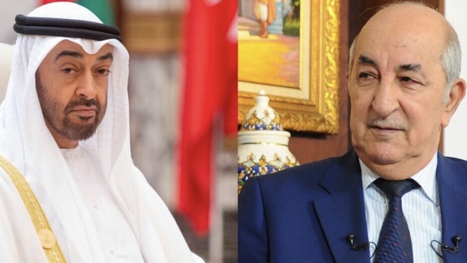 مهاجمة إعلام النظام الجزائري للإمارات من جديد اتهامه لها بدفع المغرب إلى الحرب مع الجزائر  
