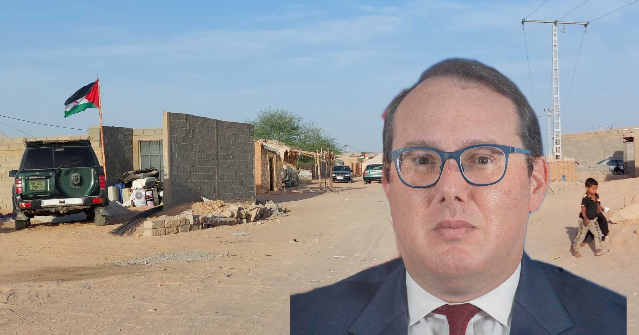 مساعد وزير الخارجية لشؤون الامريكي في جولة تقودها الى‏ الجزائر ومخيمات اللاجئين الصحراويين والمغرب  