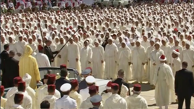    خطير…سلطات جهة الداخلة تقصي منتخبات صحراويات من حفل الولاء فهل يفتح تحقيق في الموضوع؟  
