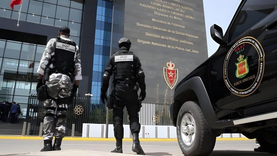 المديرية العامة للأمن الوطني تؤشر على عدد من التعيينات في مناصب المسؤولية بالمصالح اللاممركزة للأمن الوطني