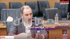 نائب رئيس غرفة الصيد رضوان الزهوني يخاطب الوزارة الوصية عن اسباب تجاهل مطالب الصيد التقليدي