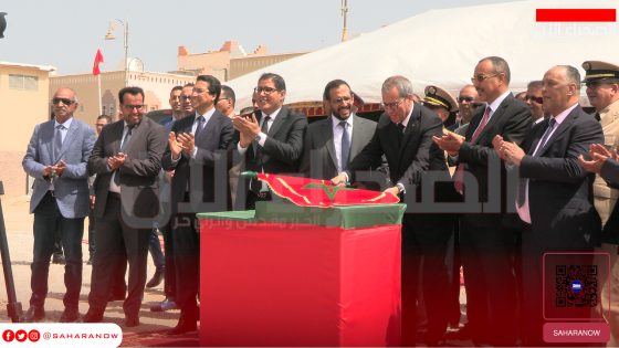 تصريح رئيس جماعة الداخلة حول اعطاء انطلاقة عدد من مشاريع القرب بالمدينة بمناسبة الذكري 26 لعيد العرش