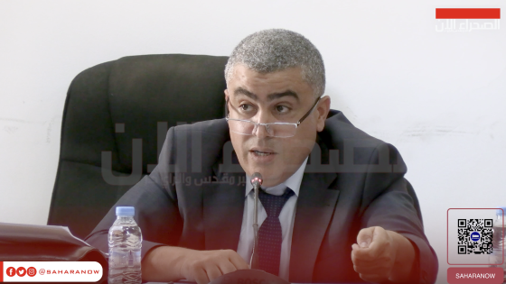 مدير الشركة الجهوية متعددة الخدمات يؤكد انه لايمكن التنازل عن ديون فواتير الماء المستهللك من طرف زبناء المكتب الوطني للماء بالداخلة