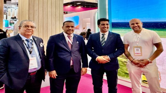 جهة الداخلة وادي الذهب تبرز كنموذج للسياحة المغربية في أكبر جناح بالمعرض الدولي “توب ريزا” بباريس