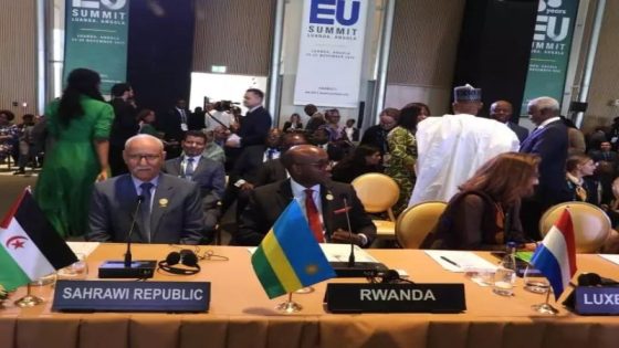 المغرب يدفع نحو تجميد عضوية “البوليساريو” في الاتحاد الأفريقي ضمن مساعي تعزيز مقترح الحكم الذاتي