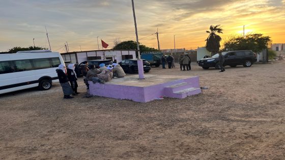 احتجاجات شبابية تتصاعد في الداخلة وسلطات العركوب تتكرر أخطاؤها في التعامل مع الملف الاجتماعي