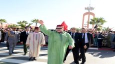 رسميا الإعلان عن إقامة “عيد الوحدة” في 31 أكتوبر سنويا وتحدد مناسبتين رسميتين للخطاب الملكي