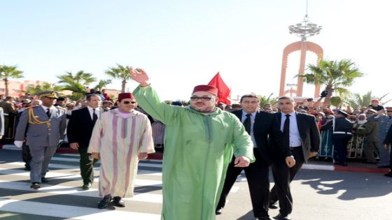 رسميا الإعلان عن إقامة “عيد الوحدة” في 31 أكتوبر سنويا وتحدد مناسبتين رسميتين للخطاب الملكي