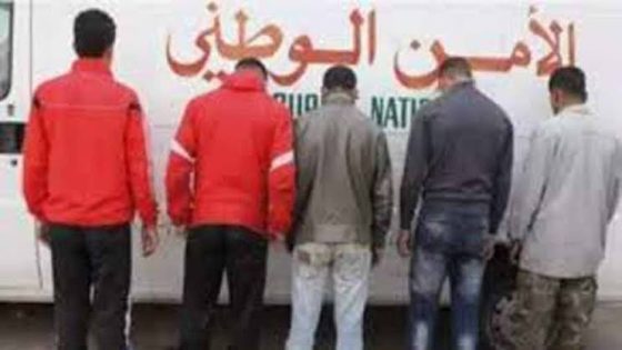 ضربة أمنية موجعة لتجار المخدرات في الداخلة وإيقاف 5 أشخاص وحجز كميات كبيرة من المؤثرات العقلية