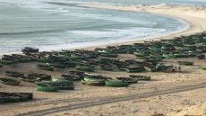 تحذير عاجل من مندوبية الصيد بالداخلة بسبب الأحوال الجوية الصعبة وارتفاع الأمواج