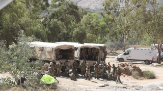 تعليمات ملكية بتعبئة القوات المسلحة الملكية للمساعدة في مواجهة سوء الأحوال الجوية