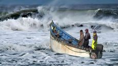 الداخلة..مندوبية الصيد تحذر من الابحار بسبب الأحوال الجوية الخطيرة