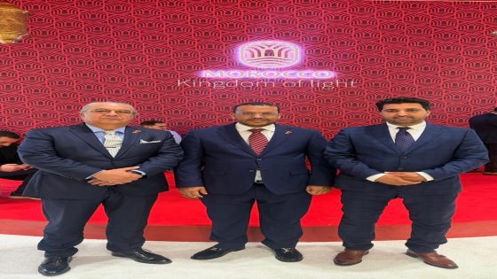 جهة الداخلة تبرز كنز السياحة الصحراوية في معرض “فيتور” الدولي بمدريد