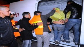 العيون…توقيف شخصين بحوزتهما أكثر من 500 قرص مهلوس من نوع إكستازي