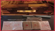 الداخلة..القبض على مروج مخدرات وضبط أكثر من 2 كلغ من “الشيرا”