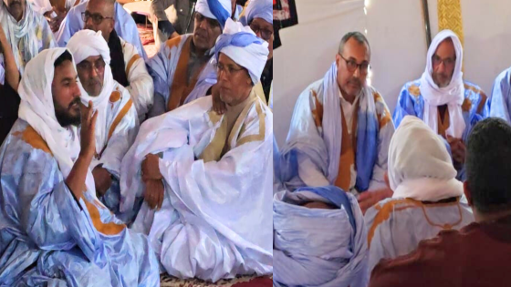 الداخلة..رسالة دعم من السفارة الأمريكية بمناسبة إحياء النسخة التاسعة من موسم الشيخ محمد المامي