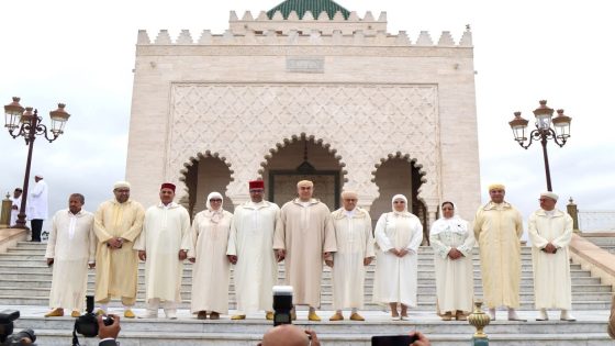 “الحركة الشعبية” تعود إلى الواجهة بجهة الداخلة وادي الذهب ورسائل سياسية من ضريح محمد الخامس