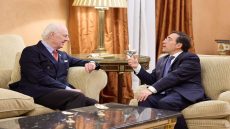 وزير خارجية إسبانيا يؤكد دعمه لمبعوث الأمم المتحدة بشأن الصحراء