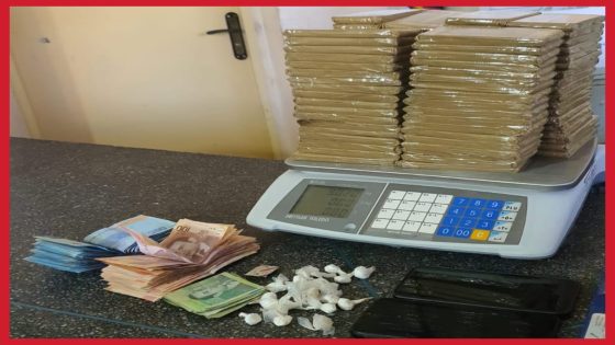 الداخلة ..توقيف مروج مخدرات وضبط 9 كيلوغرامات من الشيرا ومبالغ مالية مشبوهة