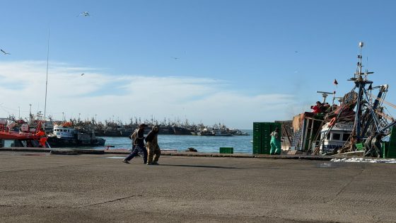 شركة Consinav Atlantic تحمل ‘مرسى المغرب’ مسؤولية اختلالات بميناء الداخلة وتكشف عن خسائر تفوق 46 مليون درهم