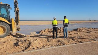 عطب تقني بمحطة المعالجة يتسبب في اضطرابات لتزويد الماء بالداخلة