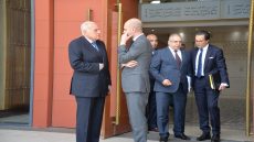 قضية الصحراء في صلب اتصال هاتفي ببن وزير الخارجية الفرنسي ونظيره الجزائري