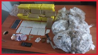 الداخلة..توقيف شخصين بحوزتهما 5 كيلوغرامات من الشيرا و3 كيلوغرامات من القنب الهندي