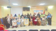 جمعية آمال بئر كندوز تحتفي بالأمهات وتكرّم نساء رائدات في صباحية مميزة