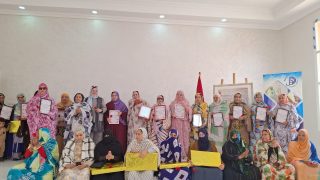 تكريم نساء بئر كندوز في صباحية جمعوية احتفاءً باليوم العالمي للمرأة