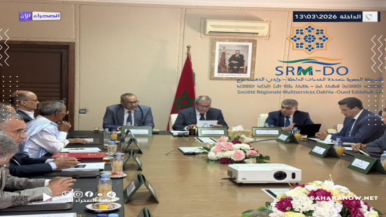 الشركة الجهوية متعددة الخدمات بالداخلة تعلن انتهاء مشاكل التطهير السائل وضعف الصبيب بحيي الوحدة والسلام وتطلق طلبات عروض كبرى لتجديد الشبكات