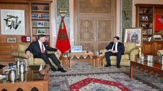 السفير الأمريكي بالرباط..واشنطن تجدد اعترافها بسيادة المغرب على الصحراء وتدعم مقترح الحكم الذاتي كحل وحيد