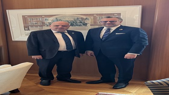 مستشار الرئيس الأمريكي للشؤون العربية والأفريقية يؤكد دعم واشنطن لحل سياسي «عادل ودائم» في الصحراء