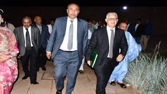 مصادر خاصة تنفي وجود خلاف الخطاط ينجا مع نزار بركة ويؤكد عدم ترشيح نجله للانتخابات القادمة