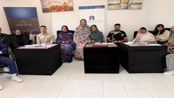 الداخلة..مشاورة جهوية ضمن ورشات “حقوق الإنسان” لتوسيع دائرة الشباب المناهض لعقوبة الإعدام